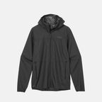 Rab 윈드개더 후디 Black