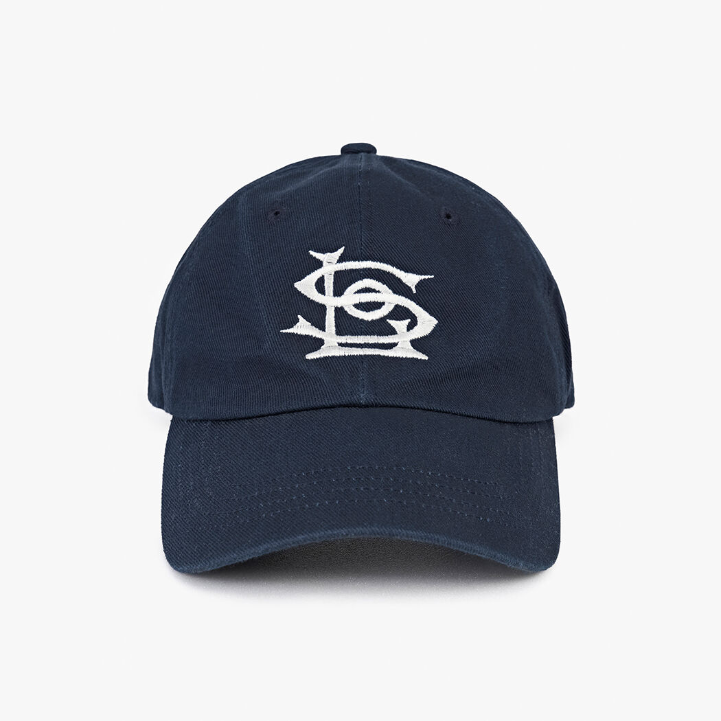 YESEYESEE x Newera RC950 AF Satin Y.E.S Logo Blue - 감도