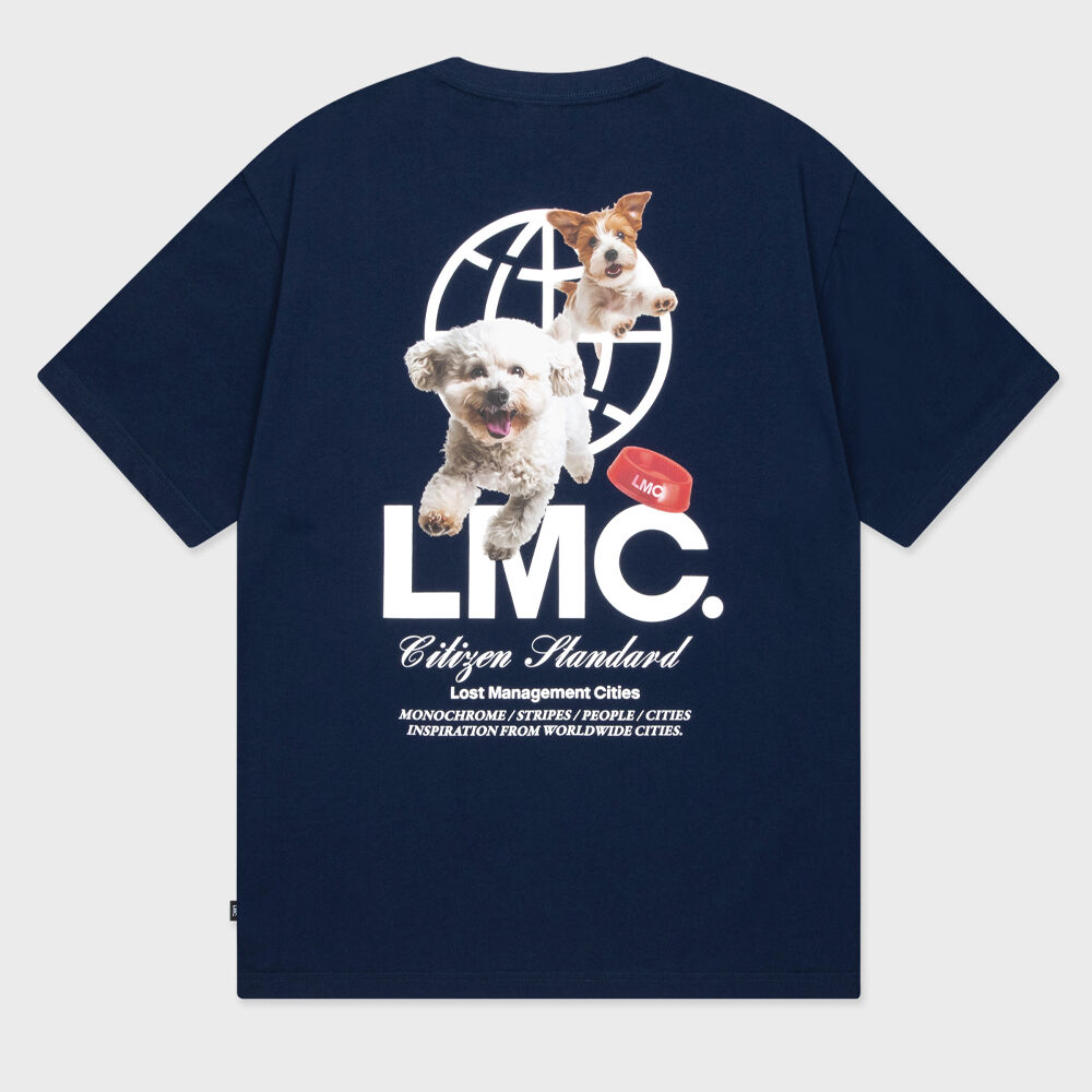 ★人気★LMC★FLYING CATS TEE UNISEX LMC