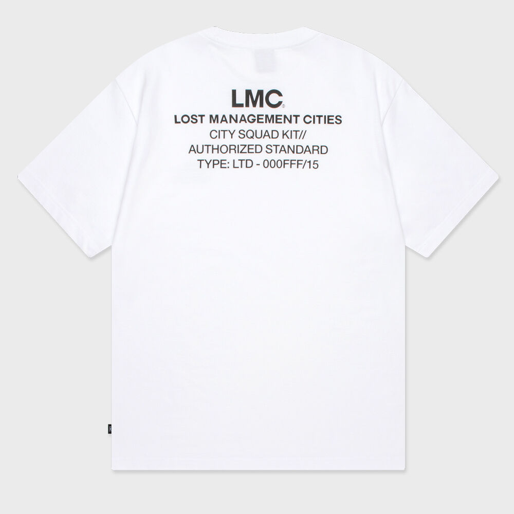 SUMMER TEDDY MUSEUM TOUR TEE white - 감도 깊은 취향 셀렉트샵