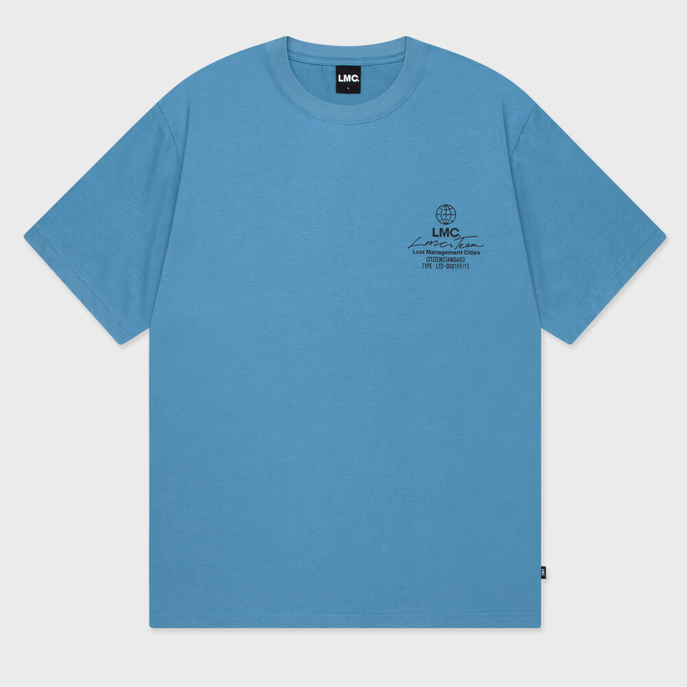 ★LMC★ ANGEL STRIPE TEE off white 0LM45STS704OFF LMC Angel Stripe Tee - Off White | International Store