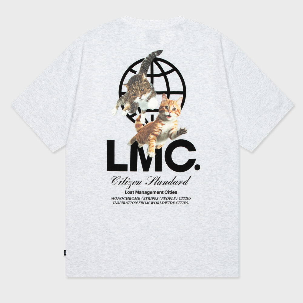 ★LMC★ FN DOODLE TEE sand FN DOODLE TEE sand - LMC | 엘엠씨