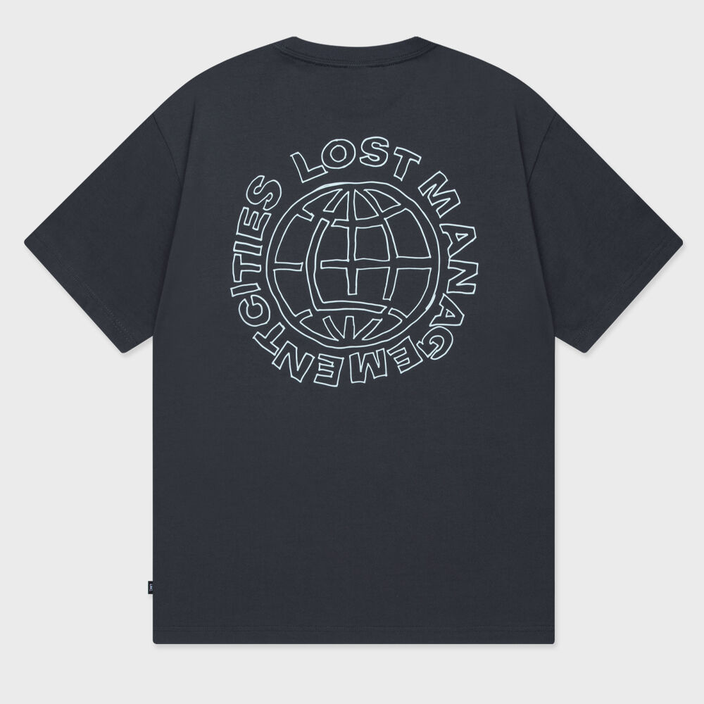★ LMC★ ACID WASHED DOODLE LOGO TEE black 0LM45STS192BLK ACID WASHED DOODLE LOGO TEE black - 감도 깊은 취향 셀렉트샵 29CM