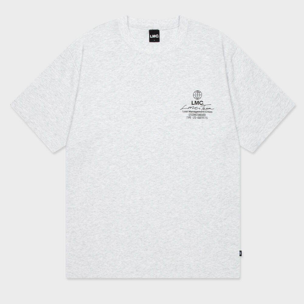 ★LMC★ HUG BEAR TEE light heather gray LMC - Hug Bear T-shirt | HBX - Globally Curated Fashion and