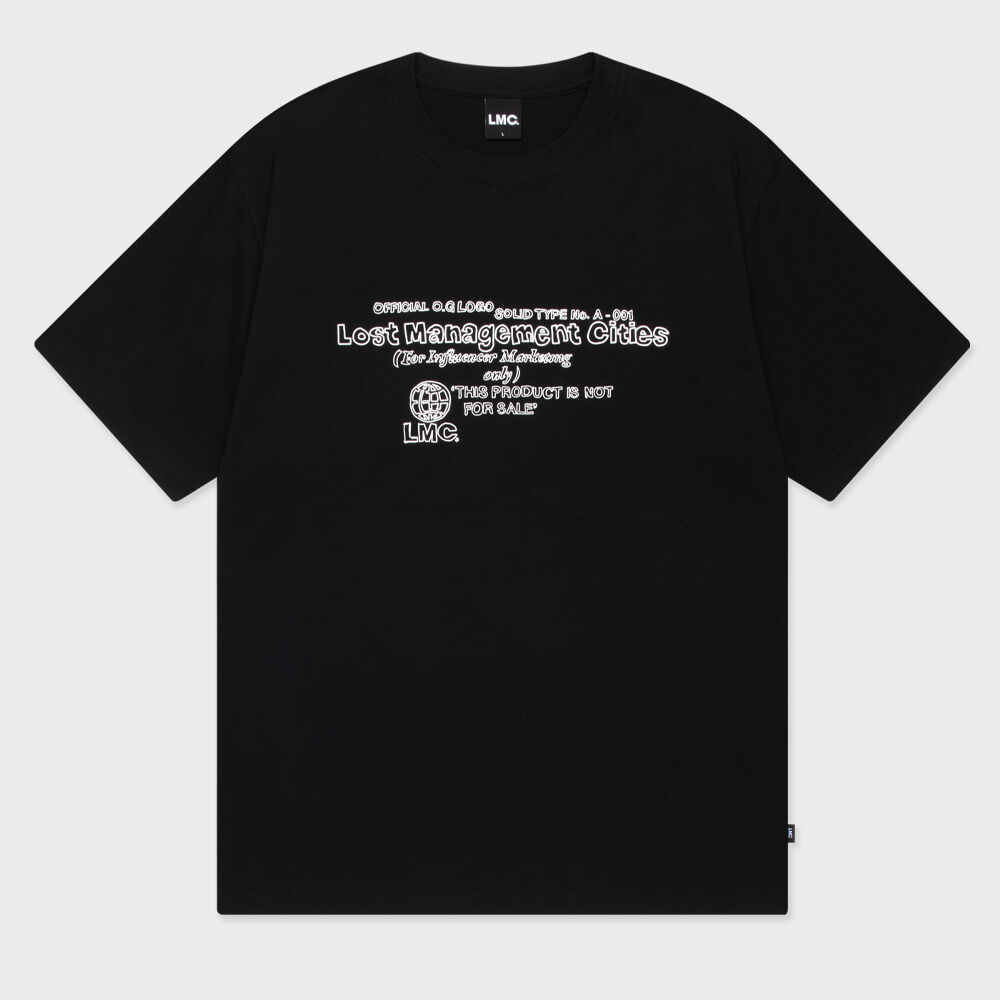 ★LMC★ DOODLE OG COMBO TEE white DOODLE OG COMBO TEE white - 감도 깊은 취향 셀렉트샵 29CM
