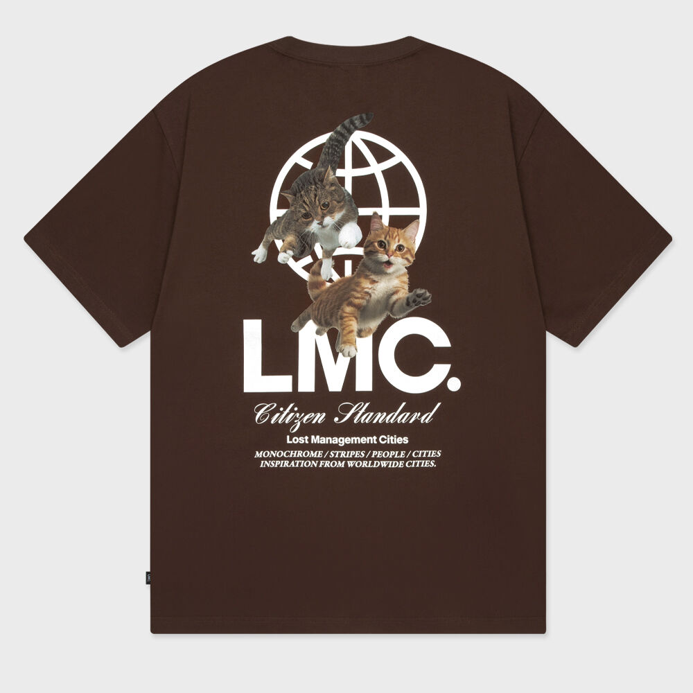 [ LMC ]★25SS★韓国人気★FN DOODLE TEE MUSINSA公式 | LMC FN DOODLE TEE sand