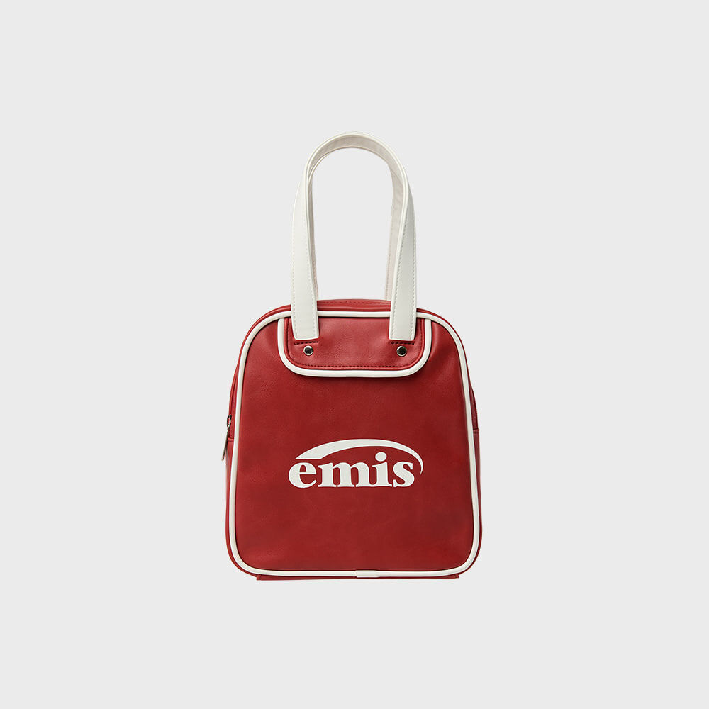 【emis】 CORSAGE STRING MINI BAG★送料・関税込★大人気★ CORSAGE STRING MINI BAG-IVORY - 감도 깊은 취향 셀렉트샵 29CM