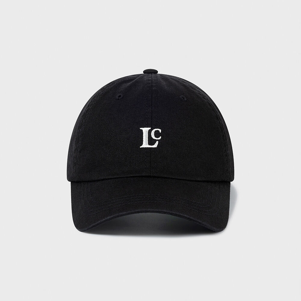 Misekiseoul logo ball cap BLACK - 감도 깊은 취향 셀렉트샵 29CM