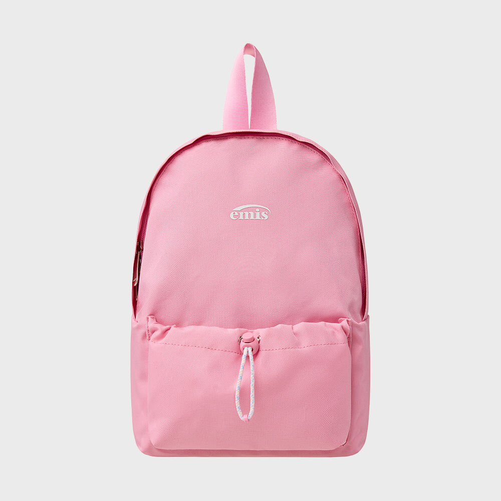 CORDUROY ZIP AROUND BACKPACK-PINK - 감도 깊은 취향 셀렉트샵 29CM