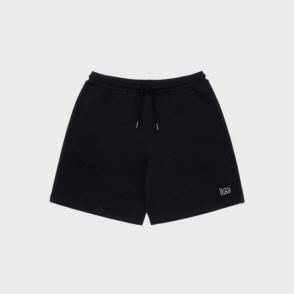 OG BERMUDA SWEAT SHORTS black - 감도 깊은 취향 셀렉트샵 29CM