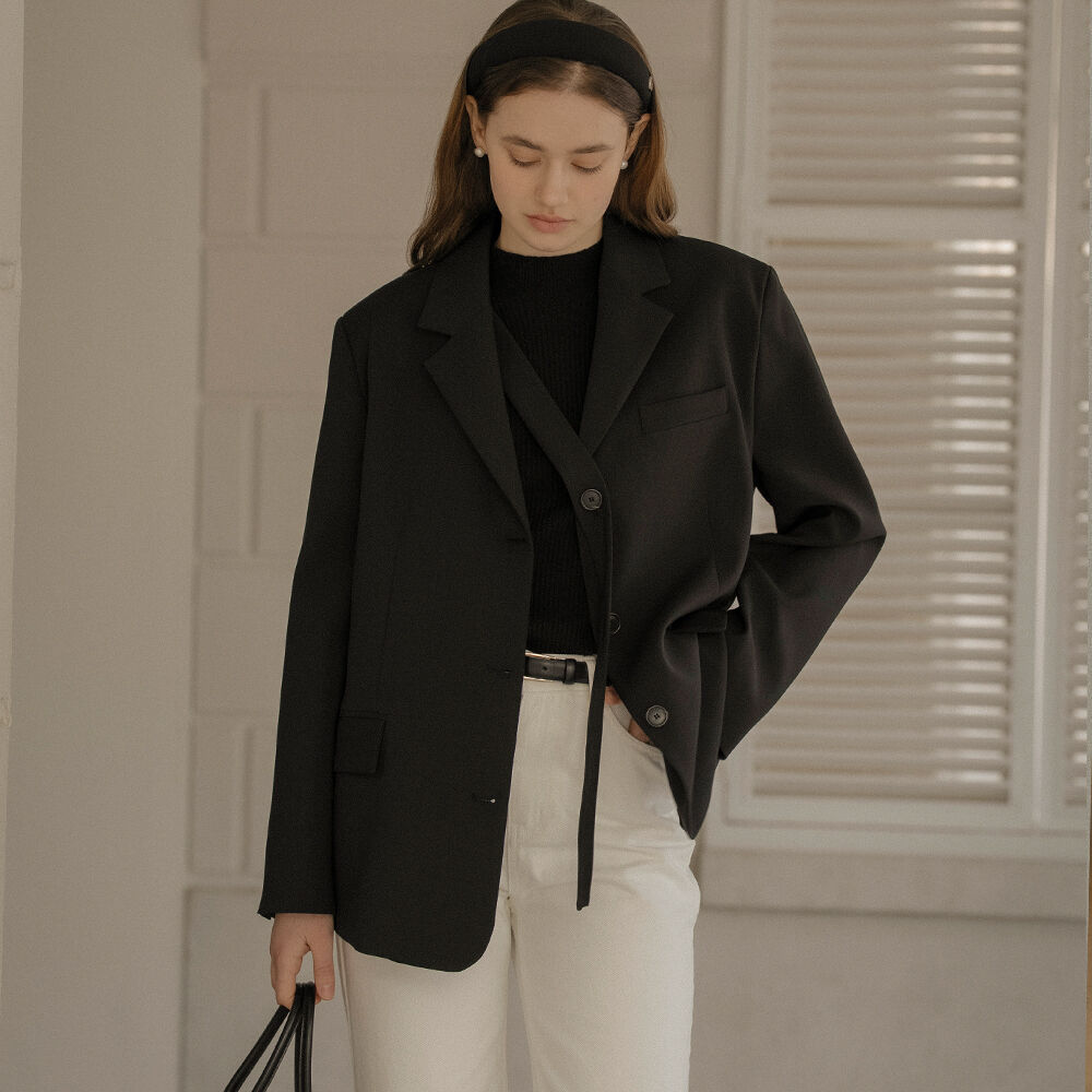 ★on&on★ Minimal Stitch Point Jacket NEW4XJ214_10 Minimal Stitch Point Jacket NEW4XJ214_10 - 감도 깊은 취향