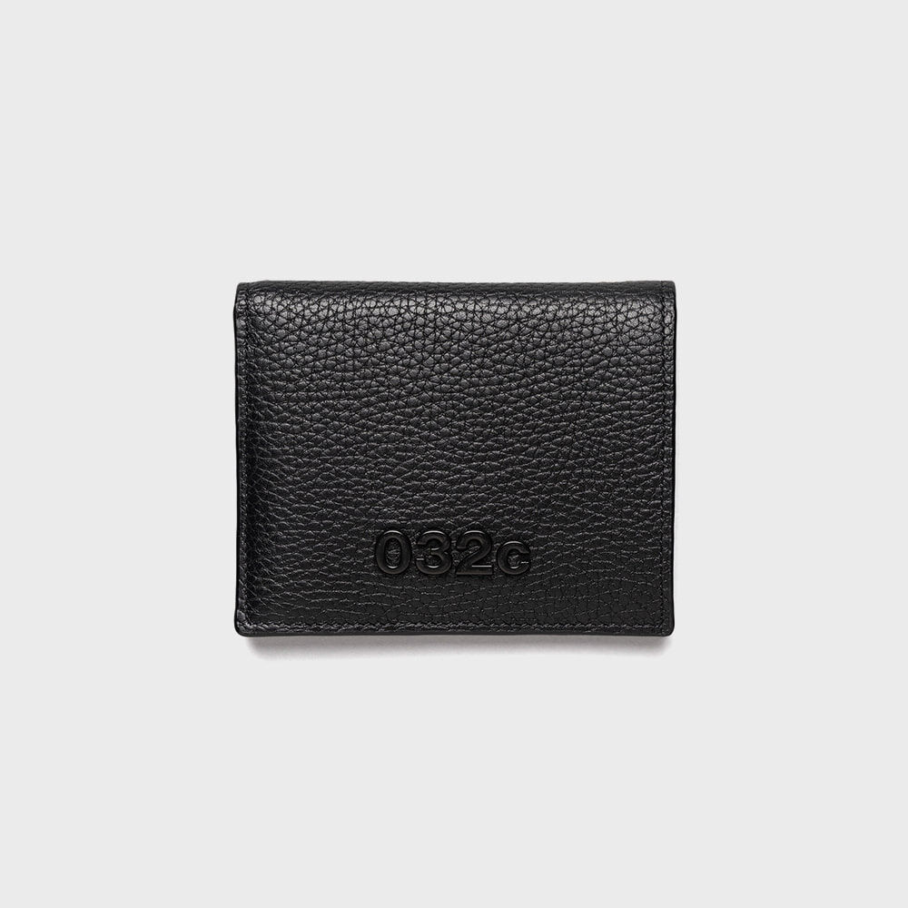 3STAR RANSEL CARD WALLET_BLACK(NG2FSUAB70A) - 감도 깊은 취향