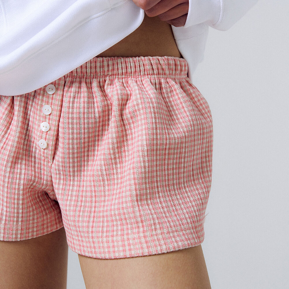 Polka Dot Frill Shorts White - 감도 깊은 취향 셀렉트샵 29CM