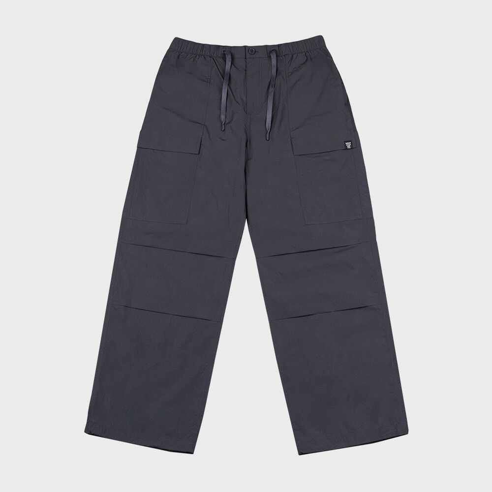 パンツ [NICEGHOSTCLUB]CHOPPER ART WIDE PANTS_GREEN(NG2ESUPA13A) CHOPPER ART WIDE PANTS_BLACK(NG2ESUPA13A) - 감도 깊은 취향