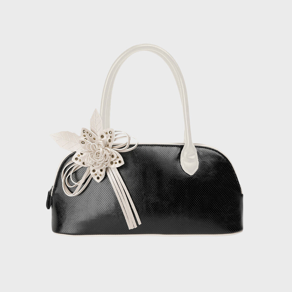 Sculptor X Fantasia] Tail Mini Bag Raw - 감도 깊은 취향