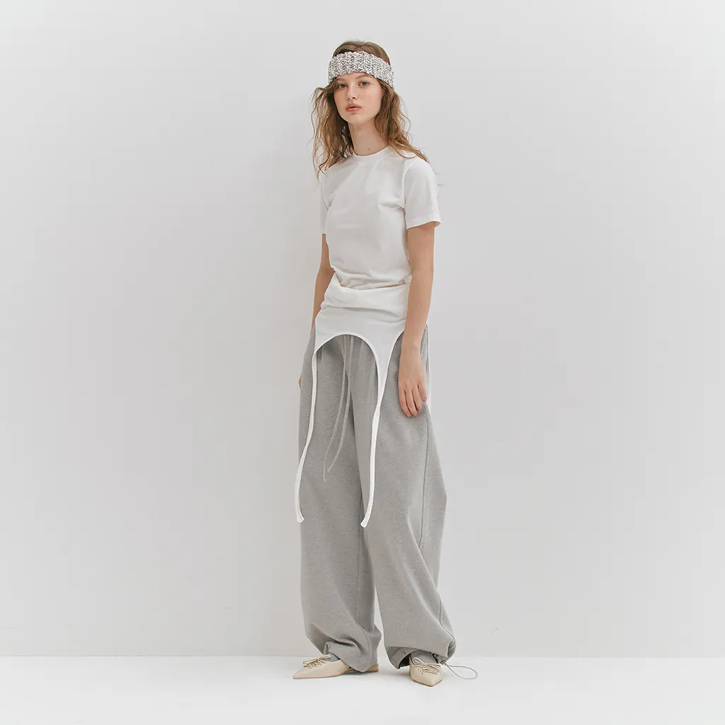 韓国商品/FOGDAWN Frill Layered Skirt Pants 韓国商品/FOGDAWN Frill Layered Skirt Pants Frill Layered