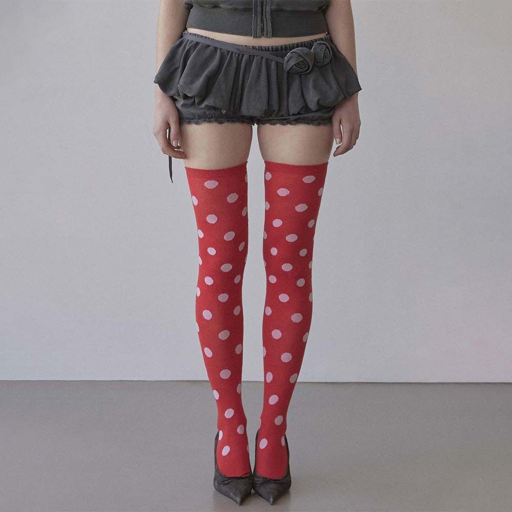 Sculptor X Fantasia] Tail Skirt Hazy Pink - 감도 깊은 취향