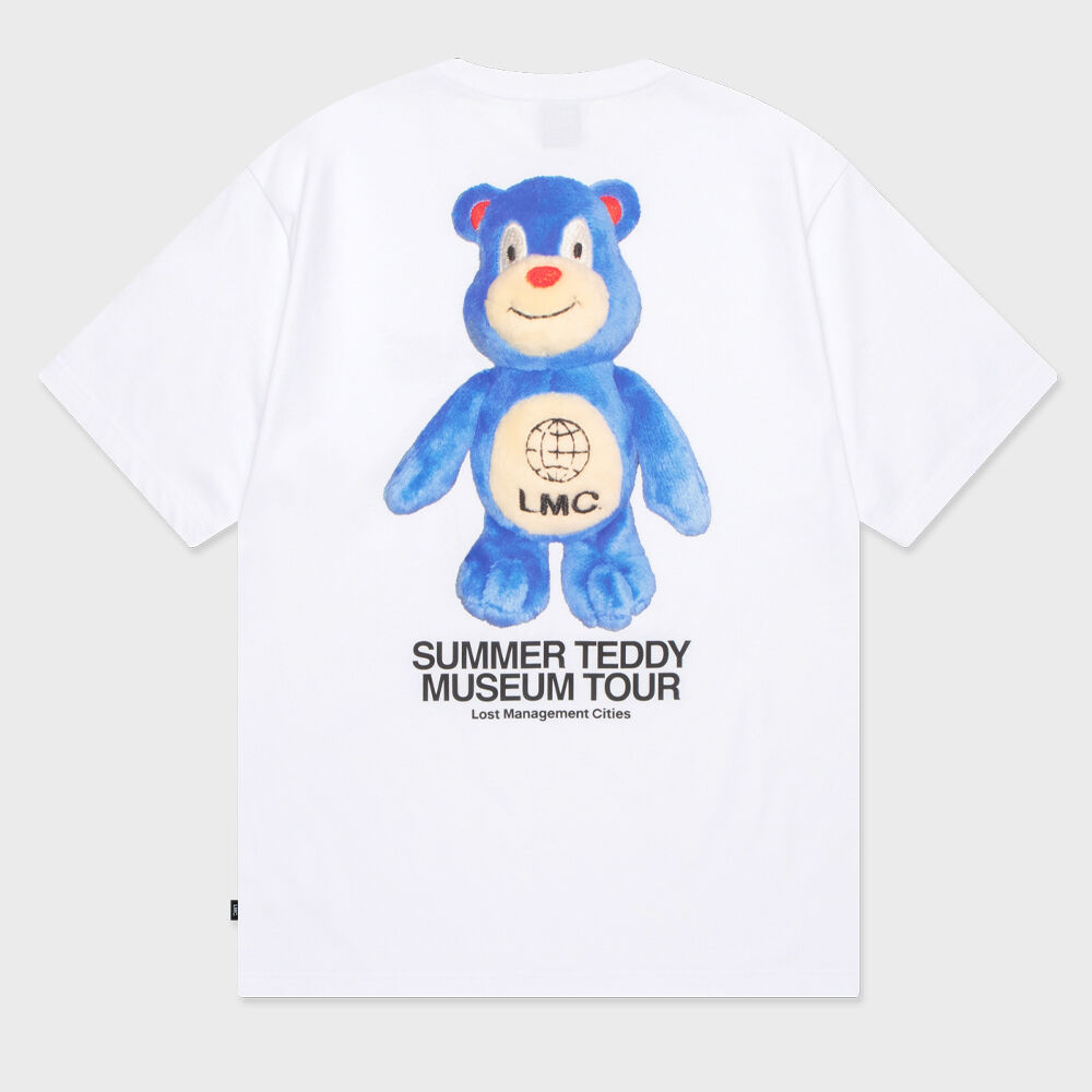 【LMC】 SUMMER TEDDY MUSEUM TOUR TEE original.jpg?1729664037