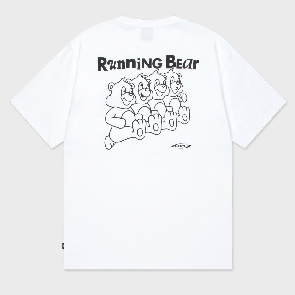 ★LMC★ HUG BEAR TEE light heather gray LMC - Hug Bear T-shirt | HBX - Globally Curated Fashion and