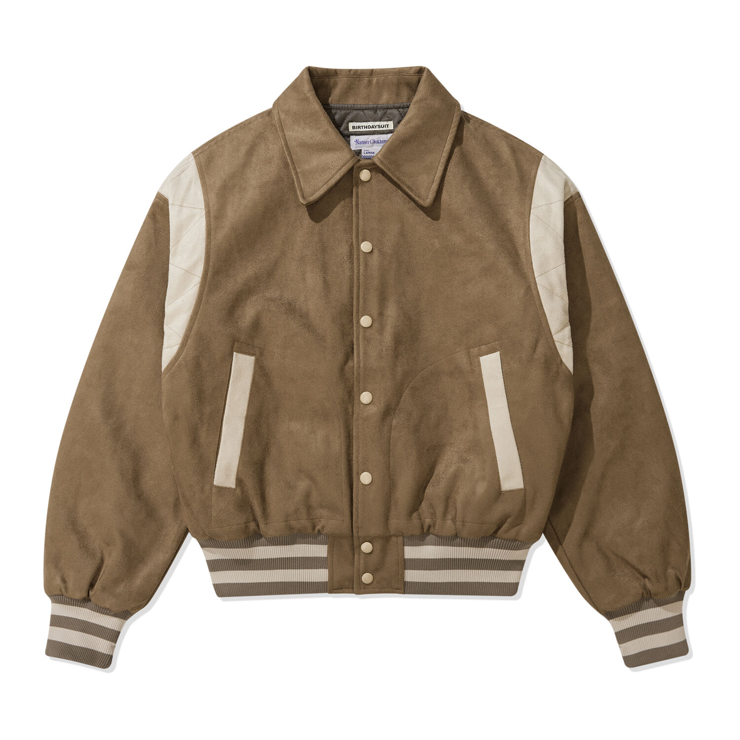 アウターその他 87MM Mmlg CPC ZIPUP JUMPER AMBER BROWN MMLGBD1J003 Mmlg] CPC ZIPUP JUMPER (AMBER BROWN) - 감도 깊은 취향 셀렉트