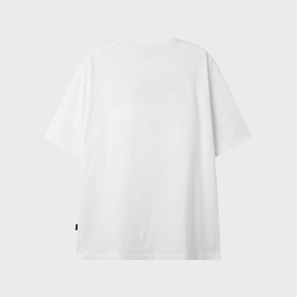 ★OY★CAMO STAR TEE - WHITE★正規品/韓国直送料込/人気 CAMO STAR TEE - WHITE - 감도 깊은 취향 셀렉트샵 29CM