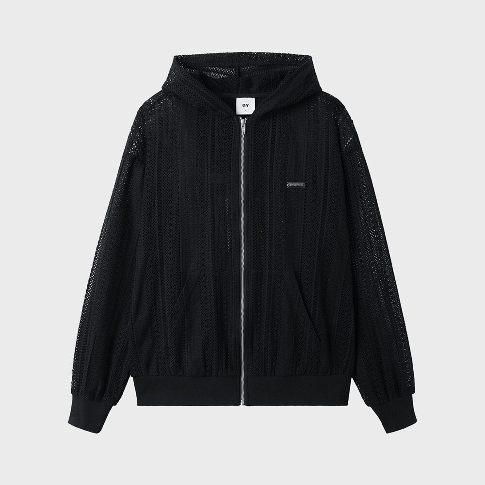 TWO DEVILS LOGO HOODIE - MELANGE - 감도 깊은 취향 셀렉트샵 29CM