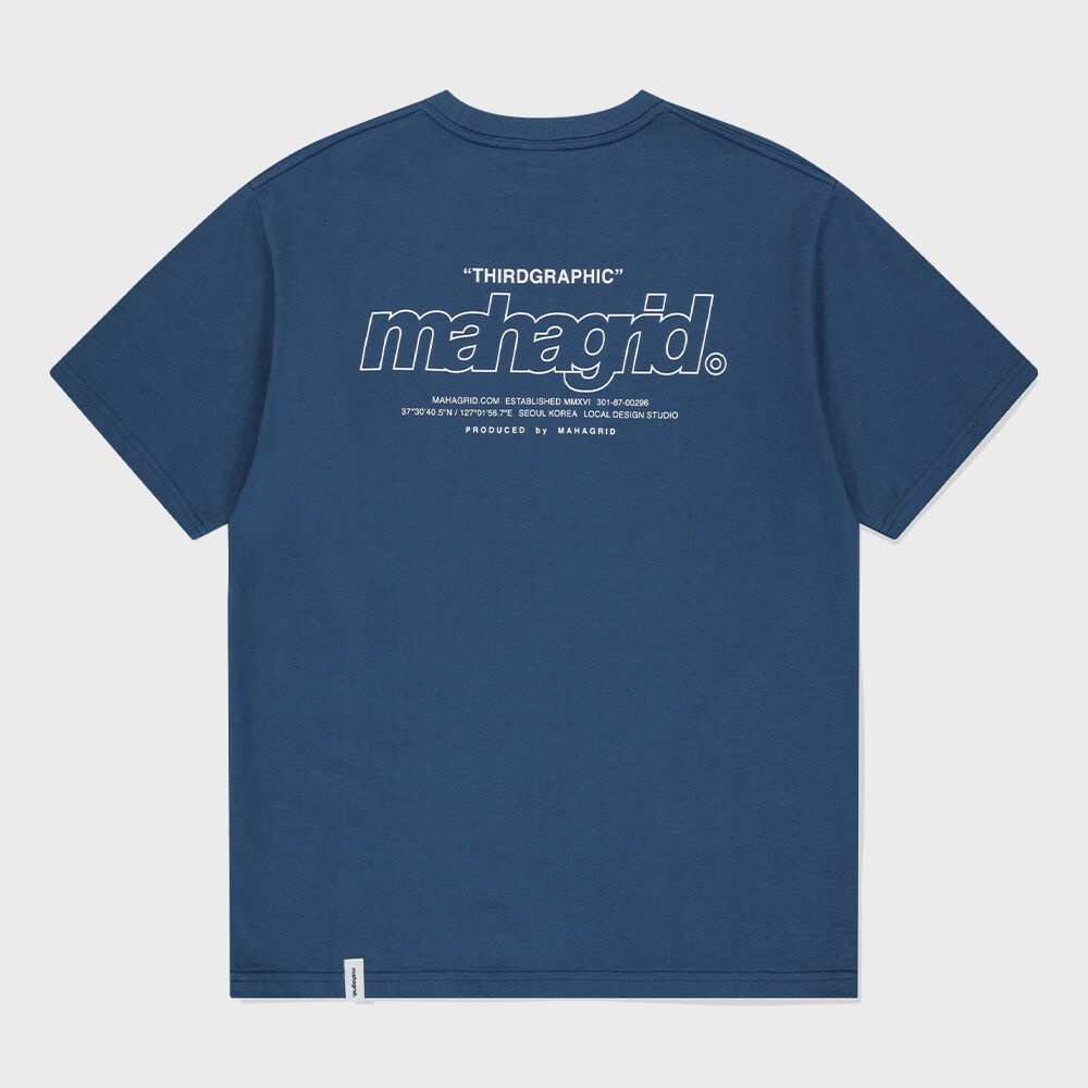 [ LMC ]★25SS★韓国人気★FN DOODLE TEE FN DOODLE TEE charcoal - 감도 깊은 취향 셀렉트샵 29CM