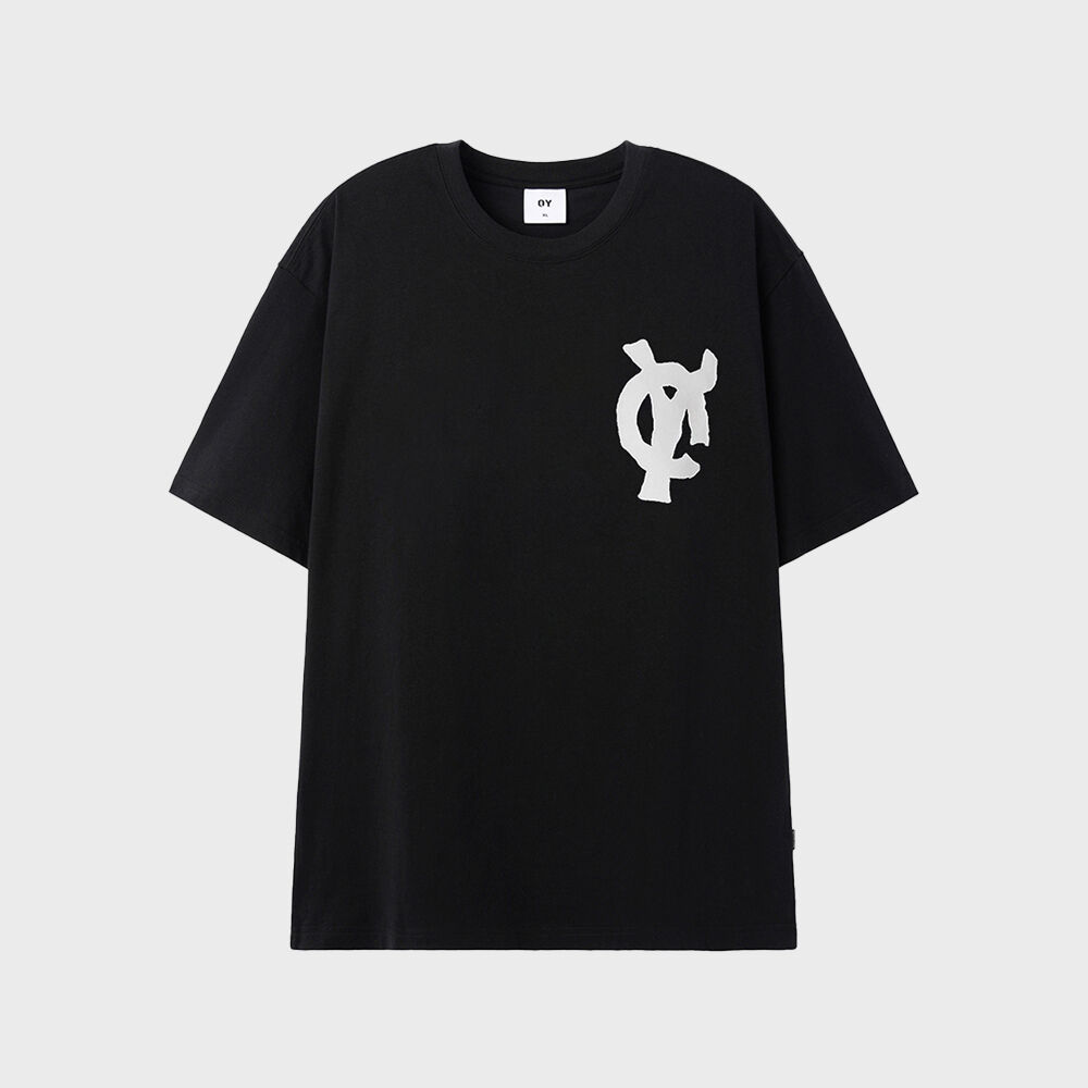 IGNITE LOGO TEE - BLACK - 감도 깊은 취향 셀렉트샵 29CM