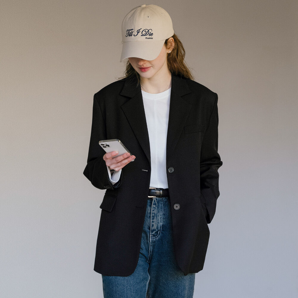 ★on&on★ Minimal Stitch Point Jacket NEW4XJ214_10 Minimal Stitch Point Jacket NEW4XJ214_10 - 감도 깊은 취향