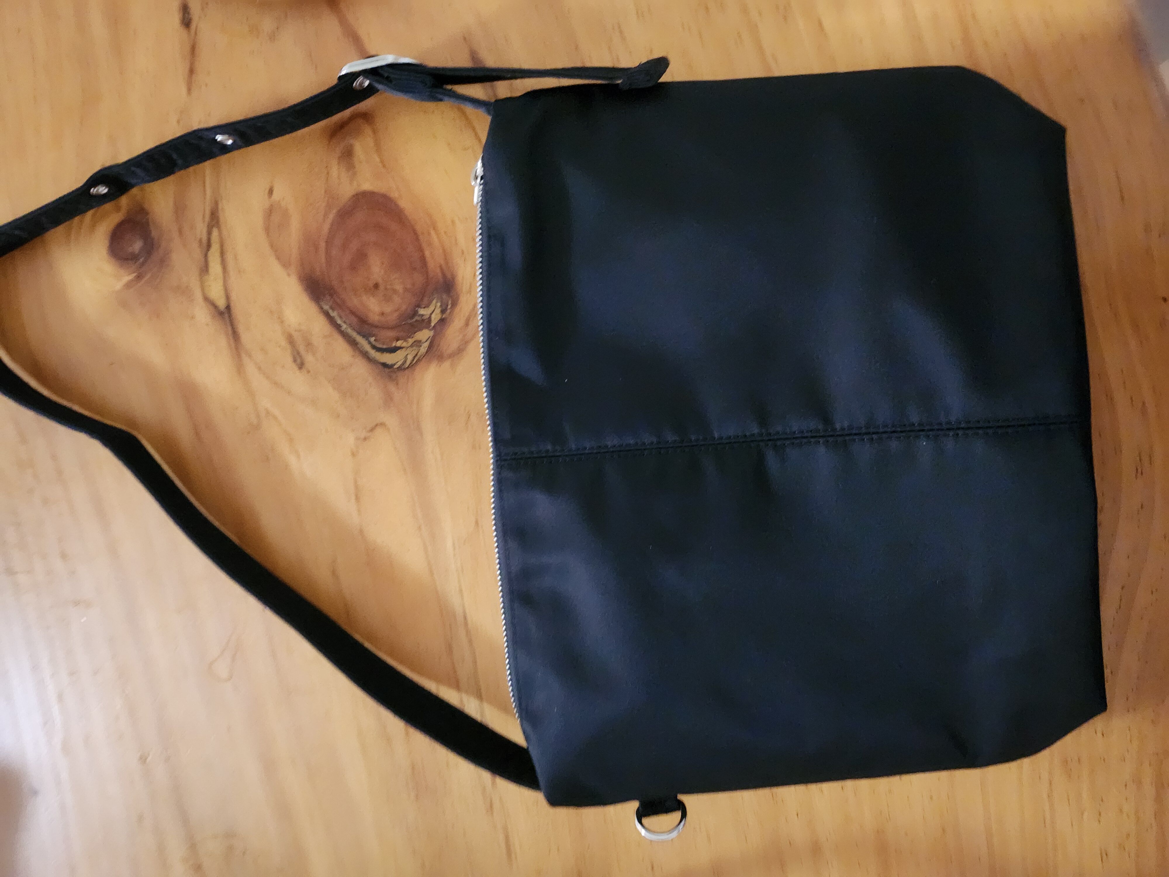 【more jude】 韓国人気★2way Jude Buddy bag 2way Jude Buddy bag Black - 감도 깊은 취향 셀렉트샵 29CM