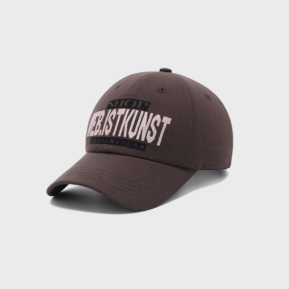 キャップ [NICEGHOSTCLUB]GHOSTGIRL CAP_BLACK(NG2FSUAB26A) ghostgirl cap[black] - niceghostclub