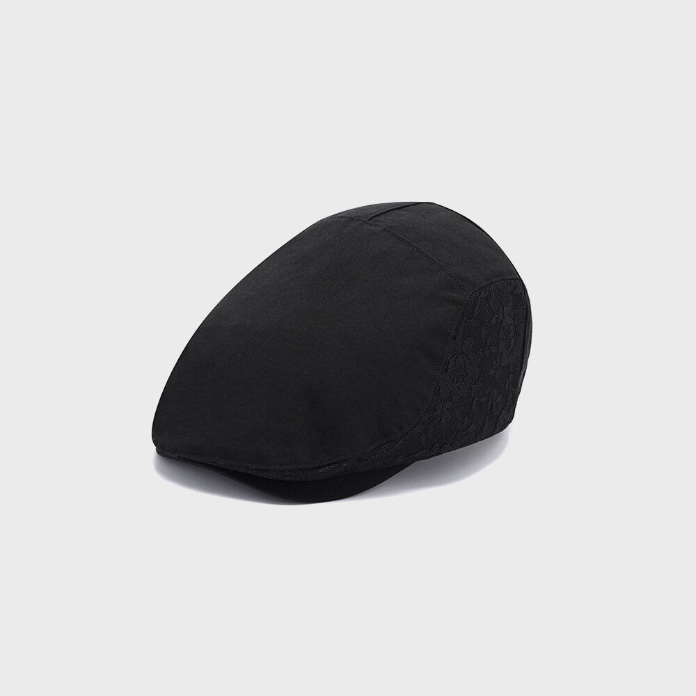 ★SCULPTOR★ Boho Stud Hunting Cap Charcoal SC25S618CH Boho Stud Hunting Cap Charcoal - 감도 깊은 취향 셀렉트샵 29CM