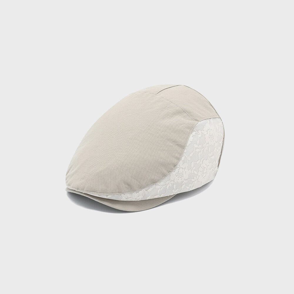 Boho Stud Hunting Cap Dusty Pink - 감도 깊은 취향 셀렉트샵 29CM