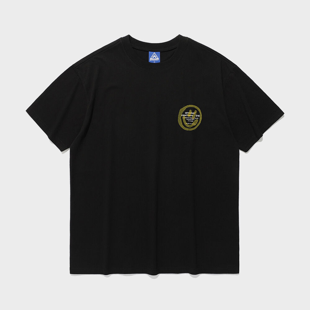 Umbro x MOONSUN Logo T-Shirt / Black - 감도 깊은 취향 셀렉트