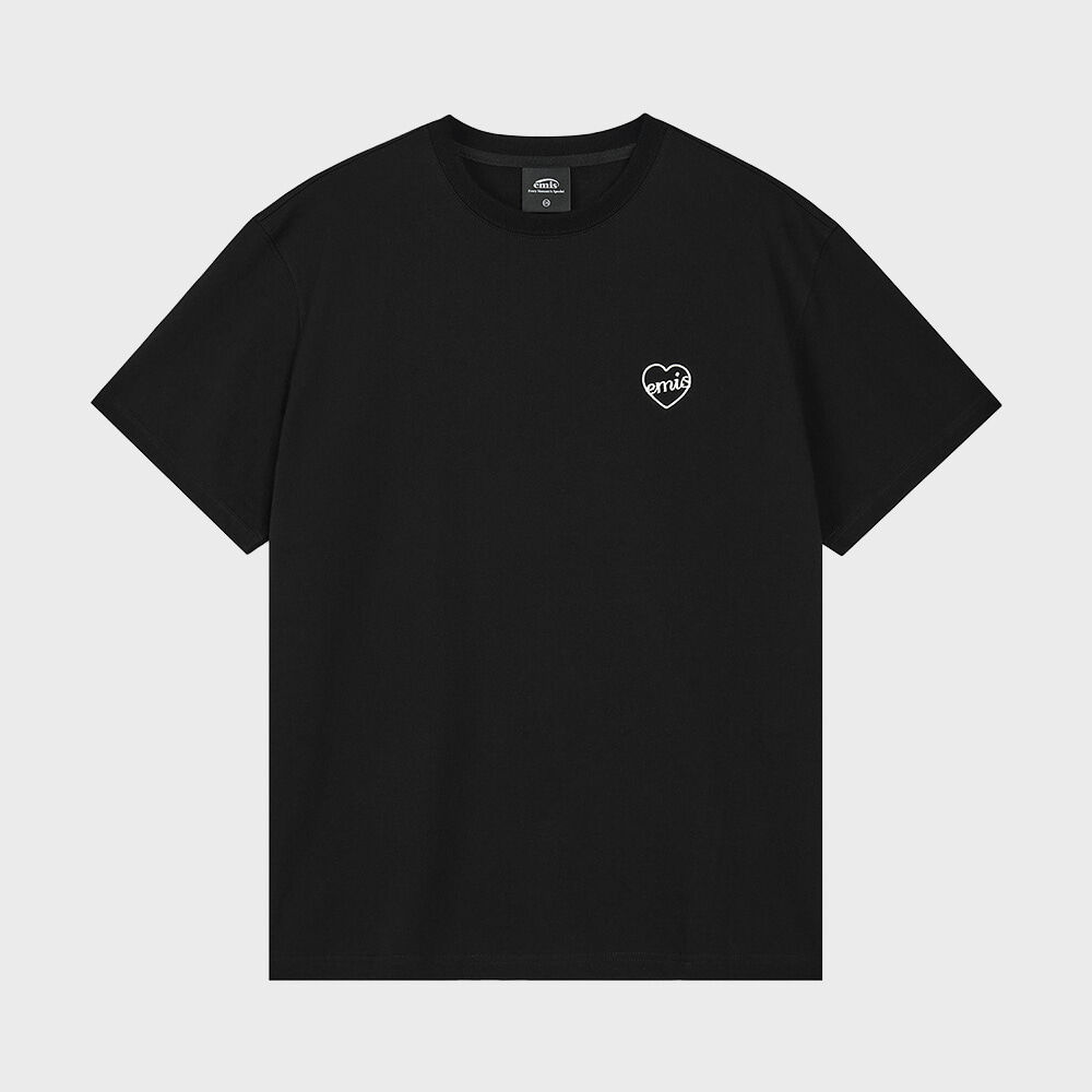★LMC★ AIR GLOBE TEE black AIR GLOBE TEE black - LMC | 엘엠씨