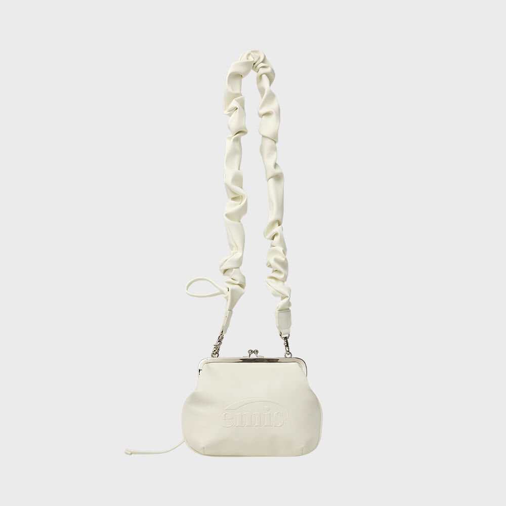 29CM 단독] L11 WRINKLE CHAIN BAG(2 COLOR) - 감도 깊은 취향