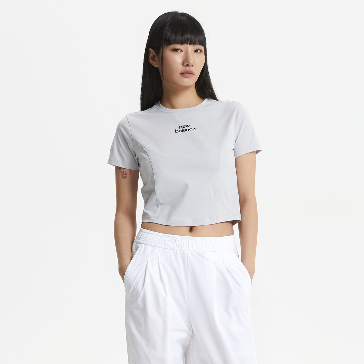 [NEW BALANCE] NBNEF2W532 / WOMEN FROZEN STANDARD TEE★2色 NEW BALANCE] NBNEF2W532 / WOMEN FROZEN STANDARD TEE☆2色 16