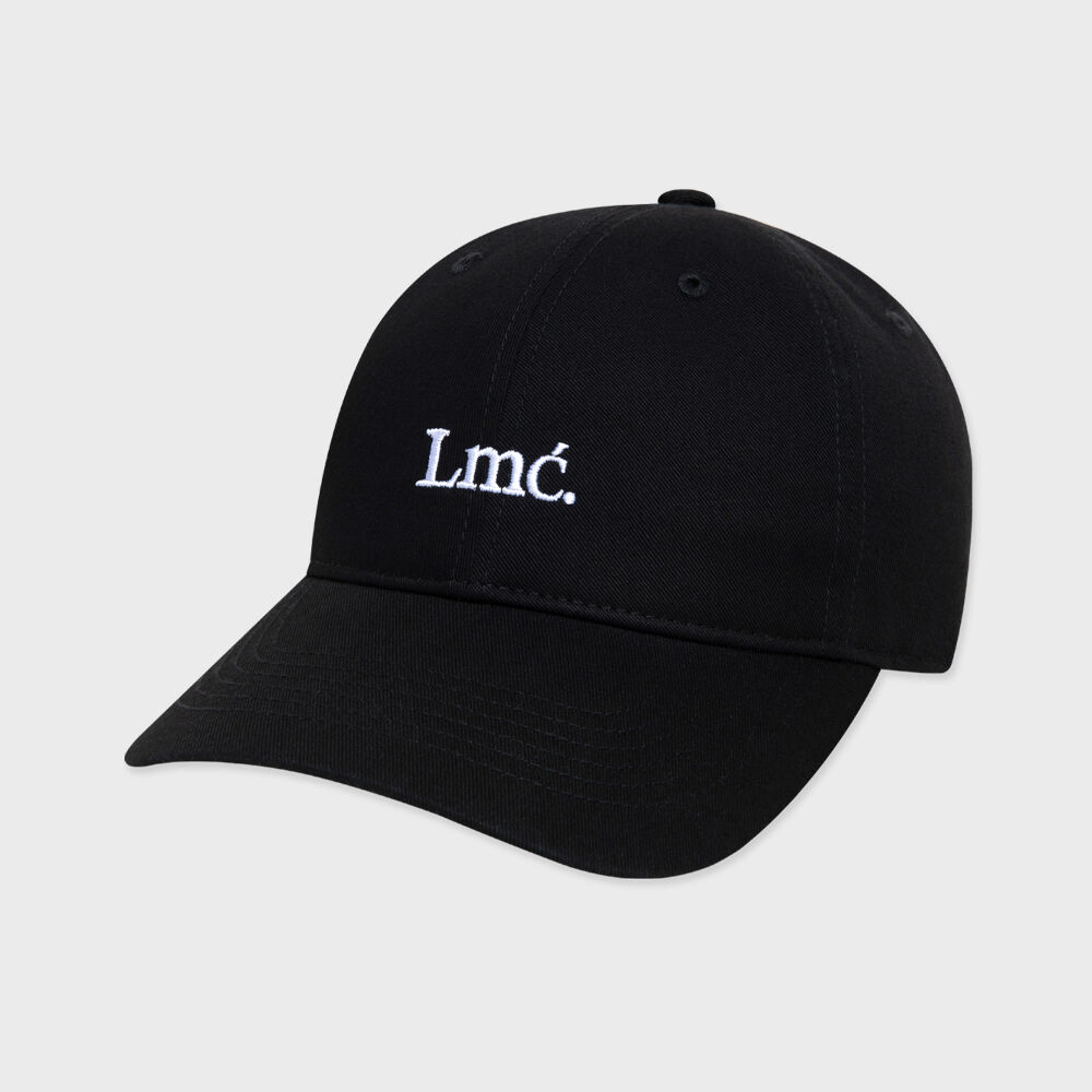 [LOW CLASSIC] / ☆ Lc LOGO BALL CAP / CHARCOAL LC Logo Charcoal – Lost Calf