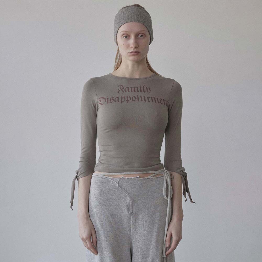 ★SCULPTOR★ Origami Turtle Neck Tee Beige SC24A240BE Origami Turtle Neck Tee Beige - 감도 깊은 취향 셀렉트샵 29CM