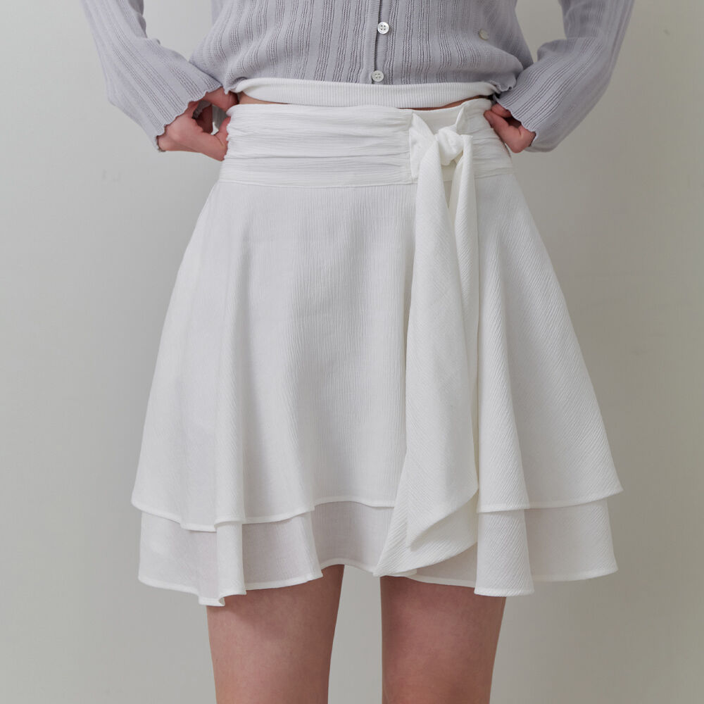 RE_L ♥ Bell mini skirt /追跡付 Red Reflective Zippered Mini Skirt with Belt size L | eBay