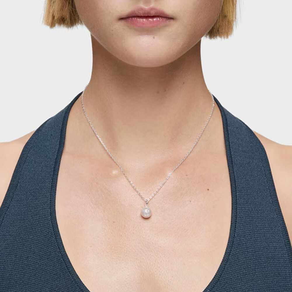 sv925] droplet pendant necklace - 감도 깊은 취향 셀렉트샵 29CM