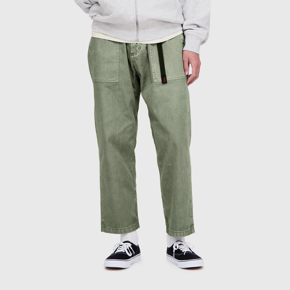 パンツ AVANDRESS Herringbone Straight Pants OATMEAL AD43PT41OT Herringbone Straight Pants OATMEAL - 감도 깊은 취향 셀렉트샵
