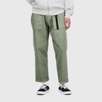 루즈테이퍼드 팬츠 Khaki Grey