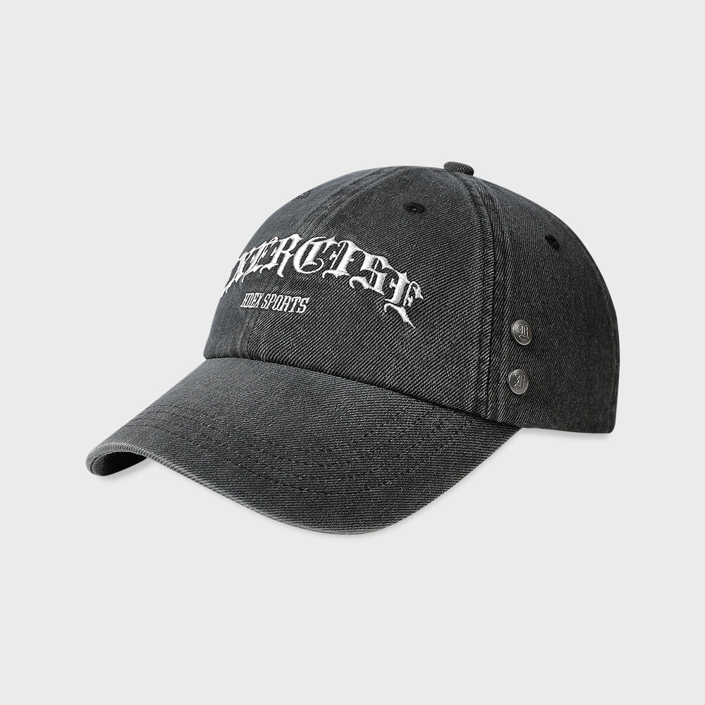 【HUGYOURSKIN】Hug Friends Cap (Charcoal) MUSINSA | HUG YOUR SKIN Hug Friends Cap (Charcoal)