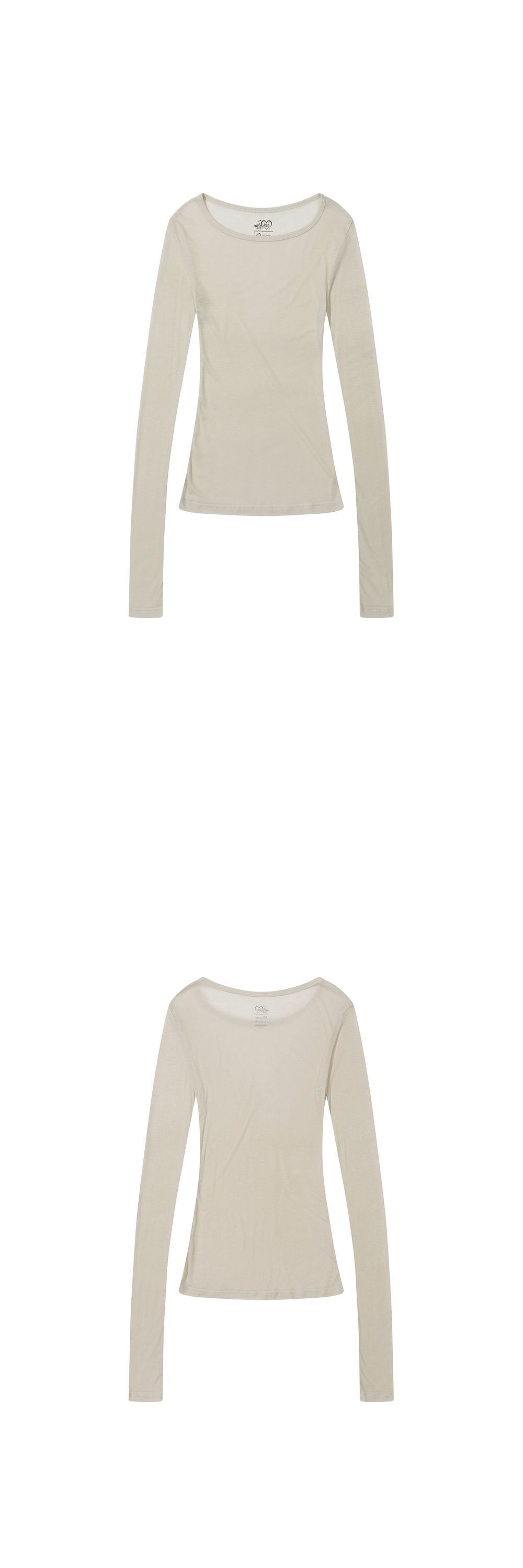 My Go To Tencel Tee Raw - 감도 깊은 취향 셀렉트샵 29CM