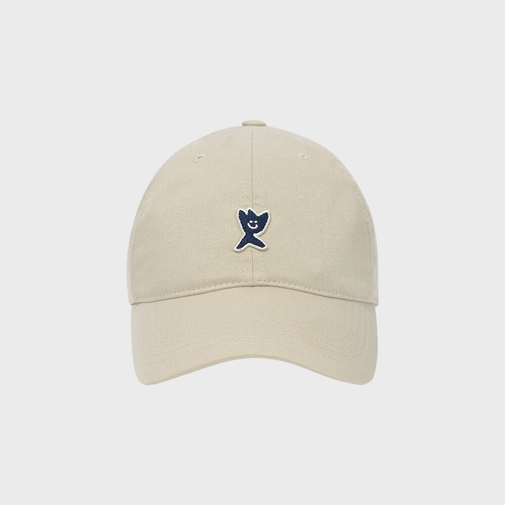 39ETC + MADOKA RINDAL] FACE CAP (2 colors) - 감도 깊은 취향