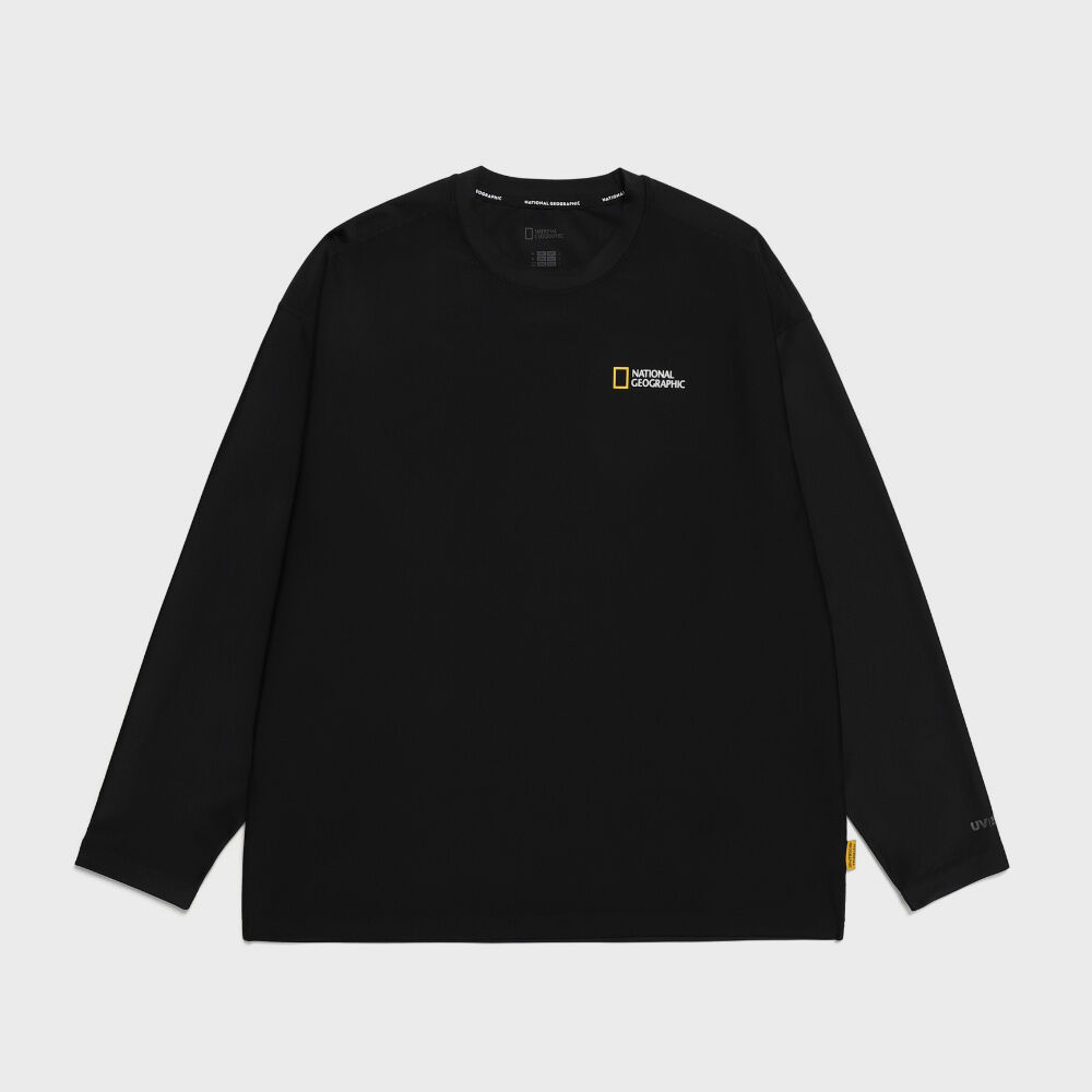 SPAN VELVET RAGLAN TOP BLACK - 감도 깊은 취향 셀렉트샵 29CM