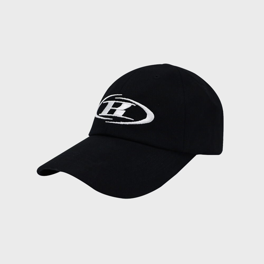 ★2024SS新作★BORN TO WIN★B SYMBOL BIG LOGO BALL CAP MUSINSA公式 | BORN TO WIN B SYMBOL BIG LOGO BALL CAP [WHITE]