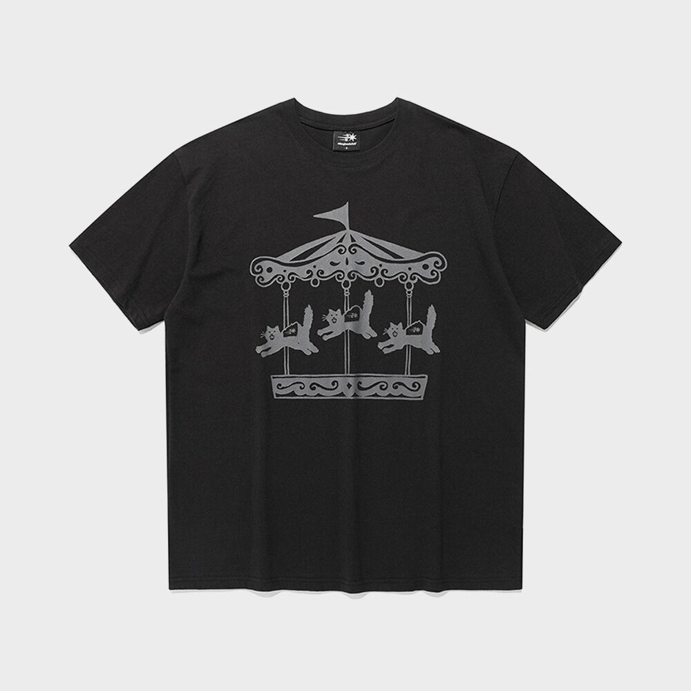 Tシャツ・カットソー [NICEGHOSTCLUB]GHOST ANGELS TEE_WHITE(NG2FMUT514A) ghost angels lucy tee[black] - niceghostclub