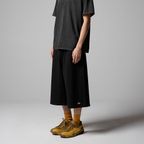 베이직 스웨트 쇼츠 Black